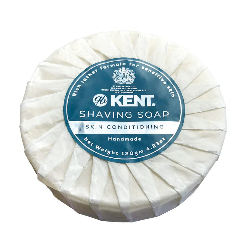Kent – Recharge de Savon à Raser de Luxe, 120 g